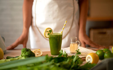 5 Power-Up Ingredients to Put in Your Morning Juice