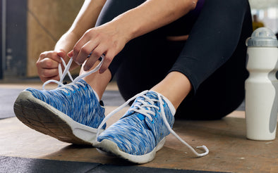 3 Types of Workout Shoes You Need in Your Wardrobe
