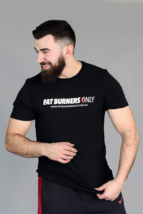 Fat Burners Only Brand T-Shirt