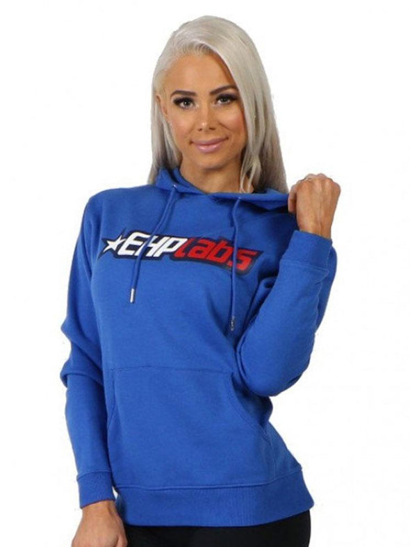 EHP Labs - Signature Workout Hoodie - Blue