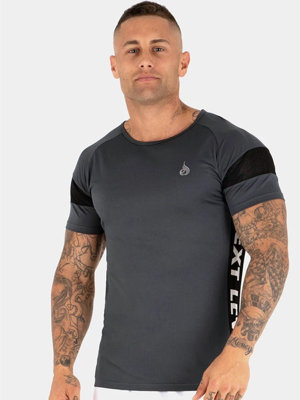 Ryderwear - EVO T-Shirt - Charcoal